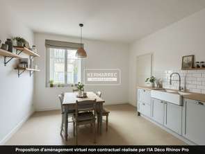 Vente Appartement 3 piècesRennes Centre Ville