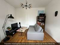 Vente appartement 3 pièces