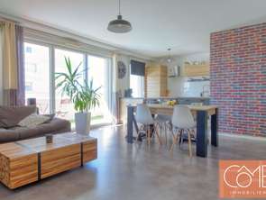 Vente Appartement 4 piècesRennes Centre Ville