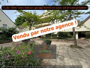 Vente Appartement 5 piècesRennes Centre Ville