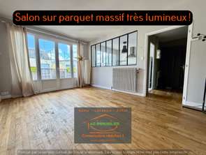 Vente Appartement 3 piècesRennes Centre Ville