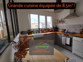 Vente appartement 3 pièces