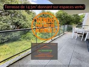 Vente Appartement 3 piècesRennes Centre Ville