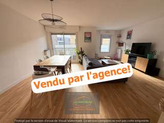 Vente appartement 4 pièces