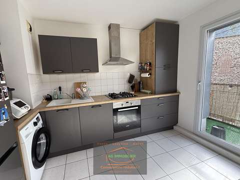 Vente appartement 4 pièces