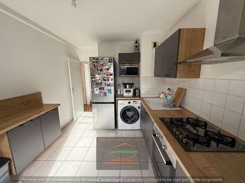 Vente appartement 4 pièces