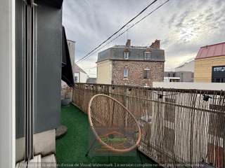 Vente appartement 4 pièces