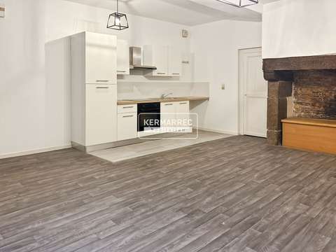 Vente appartement 2 pièces Rennes Centre Ville 35