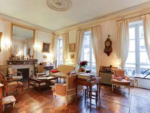 Vente Appartement 6 pièces +Rennes Centre Ville