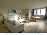 Vente appartement 4 pièces Vente appartement 4 pièces