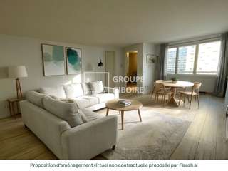 Vente appartement 4 pièces