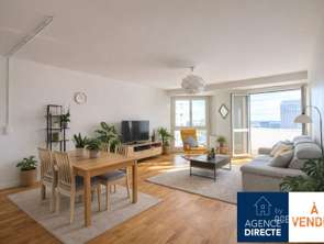 Vente Appartement 5 piècesRennes Centre Ville