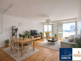 Vente appartement 5 pièces