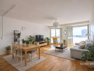 Vente appartement 5 pièces