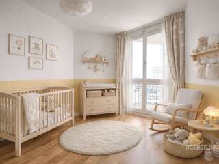 Vente appartement 5 pièces