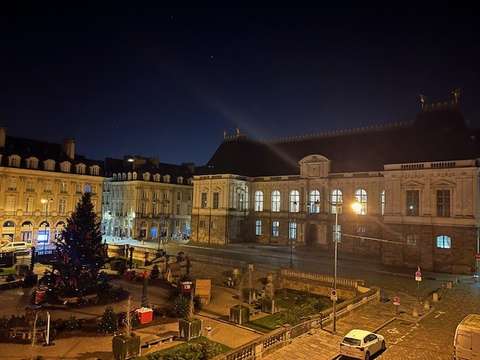 Vente appartement 4 pièces Rennes Centre Ville 35