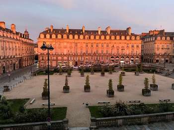 Vente Appartement 4 piècesRennes Centre Ville