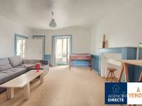 Vente appartement 2 pièces