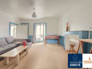 Vente Appartement 2 piècesRennes Centre Ville