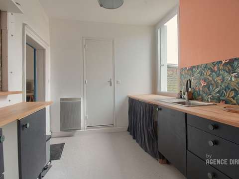Vente appartement 2 pièces