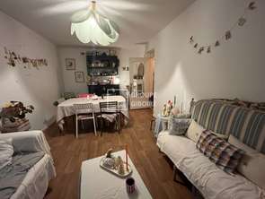 Vente Appartement 2 piècesRennes Centre Ville