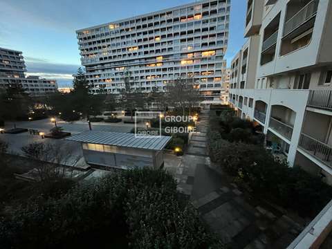 Vente appartement 2 pièces