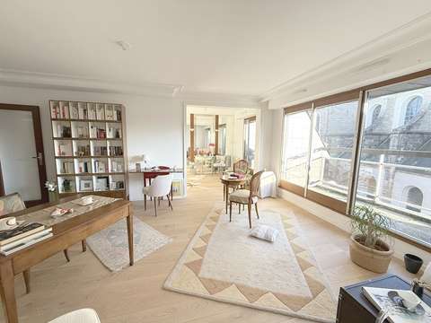 Vente appartement 5 pièces Rennes Centre Ville 35