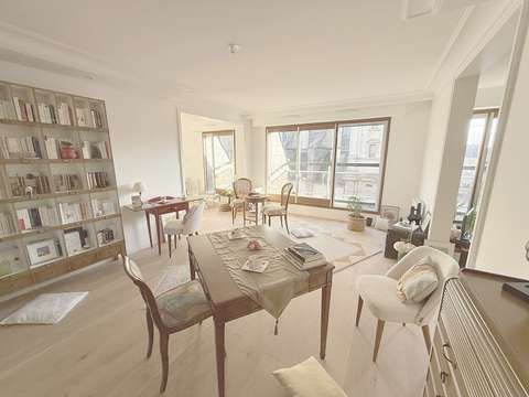 Vente appartement 5 pièces