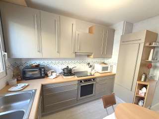Vente appartement 5 pièces