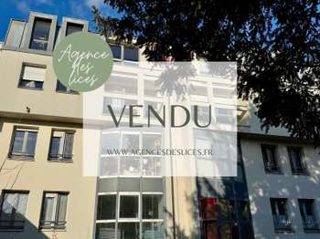 Vente Appartement 2 piècesRennes Centre Ville