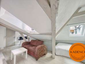 Vente StudioRennes Centre Ville