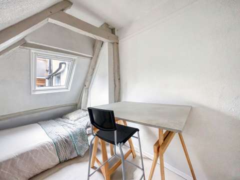 Vente Studio 1 pièce