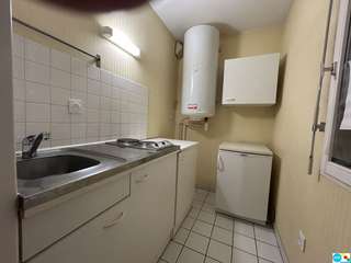 Vente appartement 1 pièce