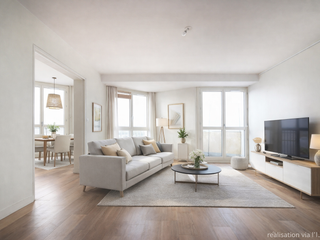 Vente appartement 5 pièces