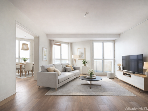 Vente appartement 5 pièces Rennes Centre Ville 35