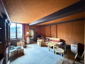 Vente Appartement 3 piècesRennes Centre Ville