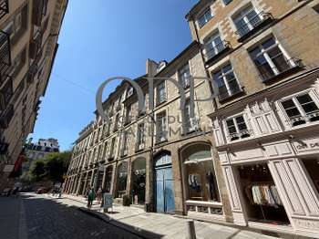 Vente Appartement 3 piècesRennes Centre Ville