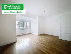 Vente StudioRennes Centre Ville