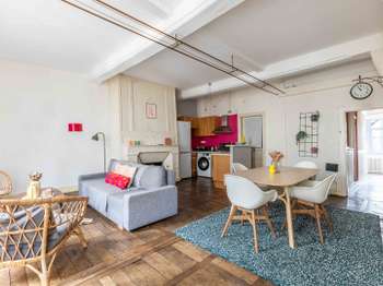 Vente Appartement 3 piècesRennes Centre Ville