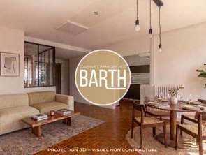 Vente Appartement 5 piècesRennes Centre Ville