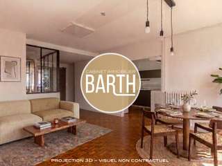Vente appartement 5 pièces