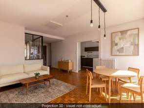 Vente Appartement 5 piècesRennes Centre Ville