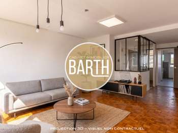 Vente Appartement 5 piècesRennes Centre Ville