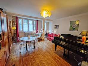 Vente Appartement 3 piècesRennes Centre Ville