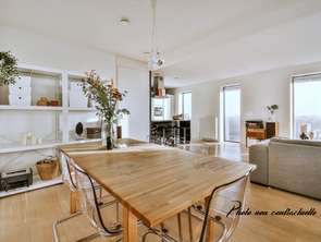 Vente Appartement 4 piècesRennes Centre Ville