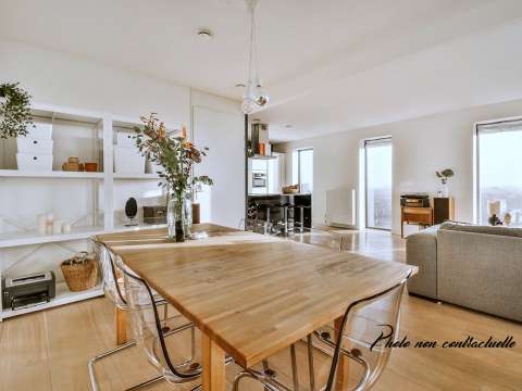 Vente appartement 4 pièces Rennes Centre Ville 35