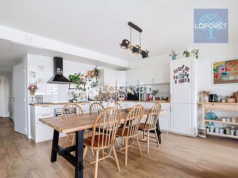Vente appartement 3 pièces Rennes Centre Ville 35