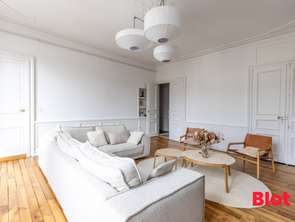 Vente Appartement 5 piècesRennes Centre Ville