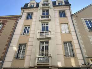 Vente Appartement 2 piècesRennes Centre Ville