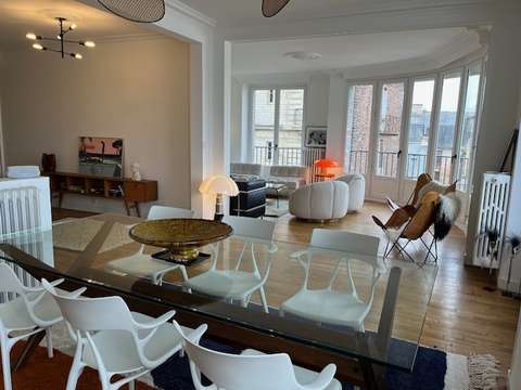Vente appartement 5 pièces Rennes Centre Ville 35